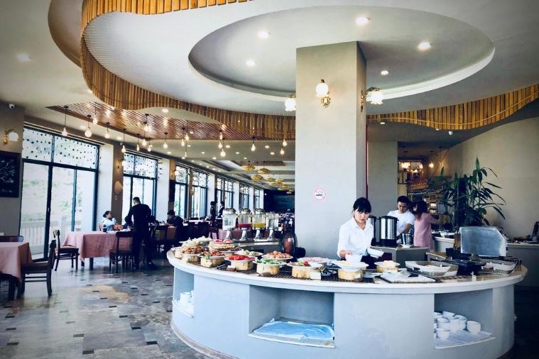 Khách sạn Charm Sapa